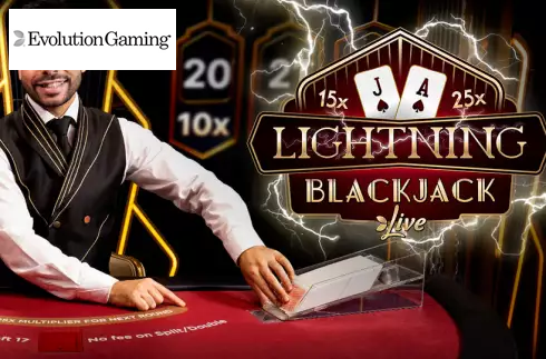 Lightning Blackjack